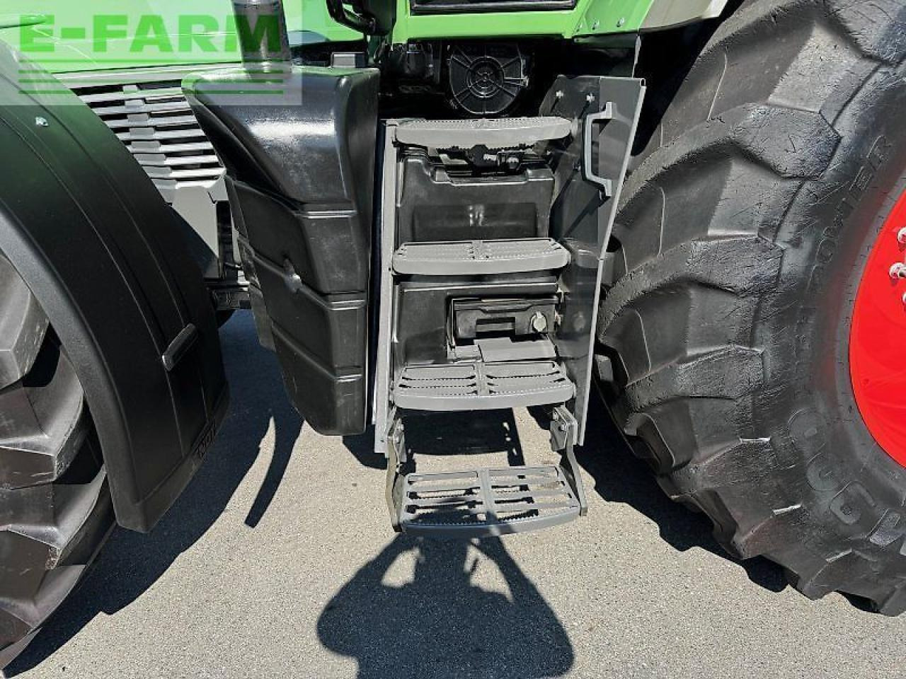 Traktor Fendt 936 vario: slika 19