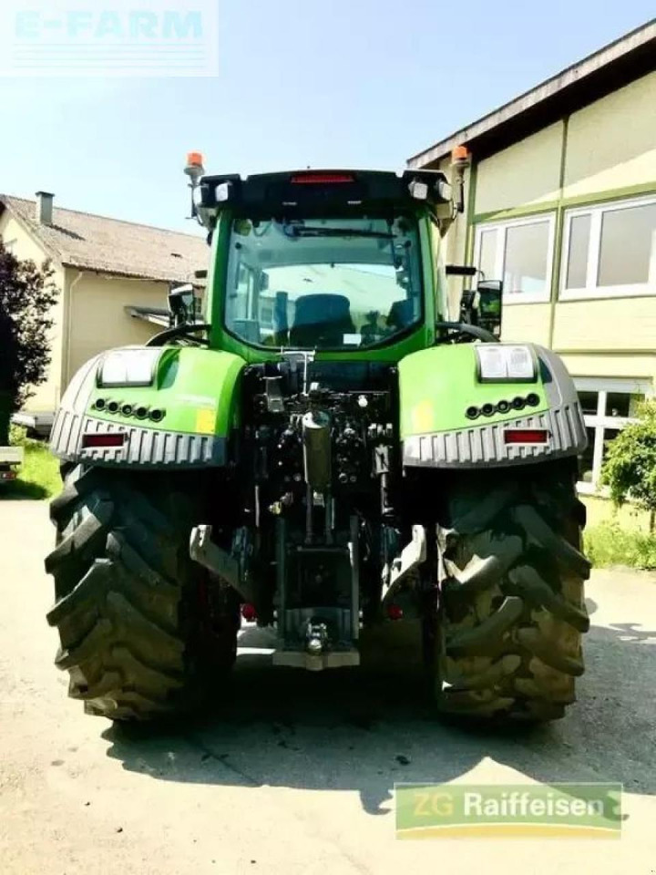 Fendt 936 vario gebr. allradsc - Traktor: slika 2 Fendt 936 vario gebr. allradsc - Traktor: slika 2