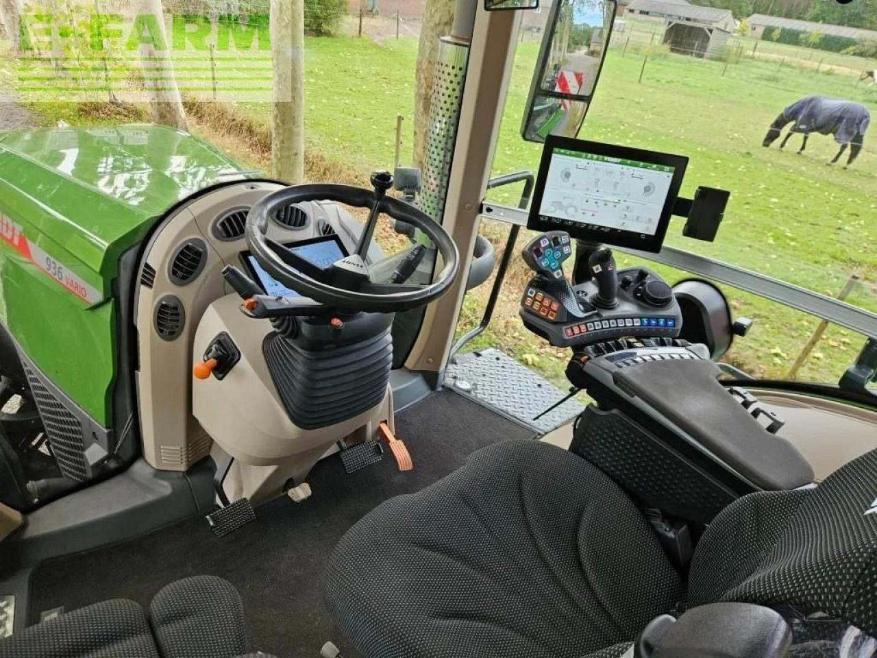 Traktor Fendt 936 vario gen 7 profi plus sett. 2 ( 930 933 939 9 ProfiPlus: slika 10 Traktor Fendt 936 vario gen 7 profi plus sett. 2 ( 930 933 939 9 ProfiPlus: slika 10