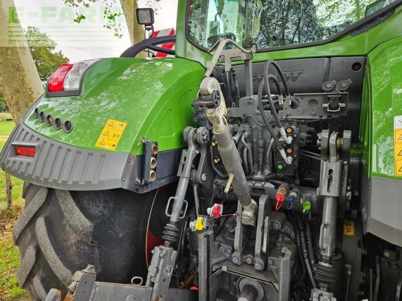 Traktor Fendt 936 vario gen 7 profi plus sett. 2 ( 930 933 939 9 ProfiPlus: slika 21 Traktor Fendt 936 vario gen 7 profi plus sett. 2 ( 930 933 939 9 ProfiPlus: slika 21
