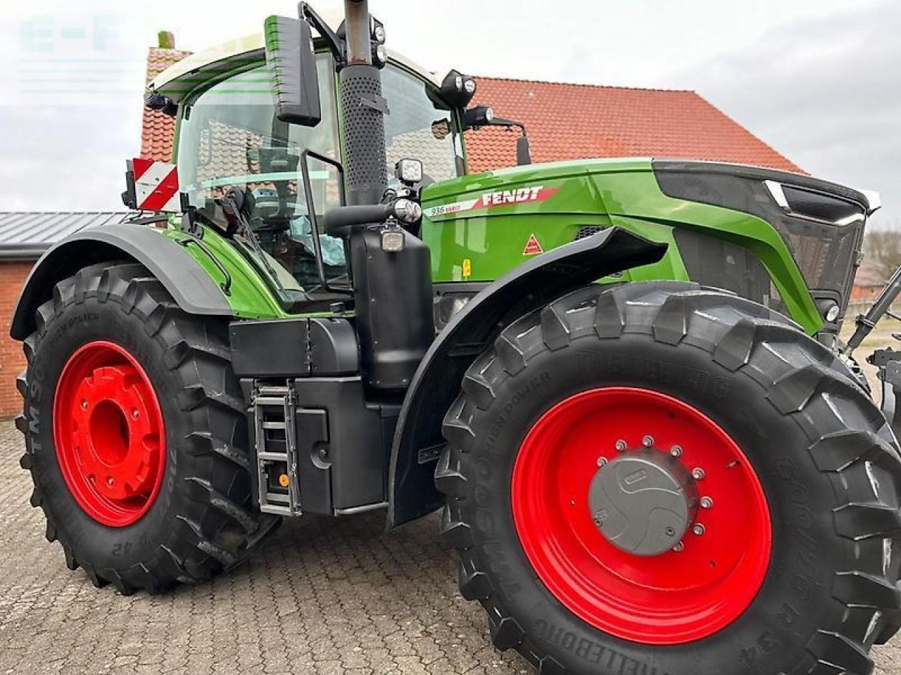 Fendt 936 vario gen6 profi plus ProfiPlus - Traktor: slika 4 Fendt 936 vario gen6 profi plus ProfiPlus - Traktor: slika 4