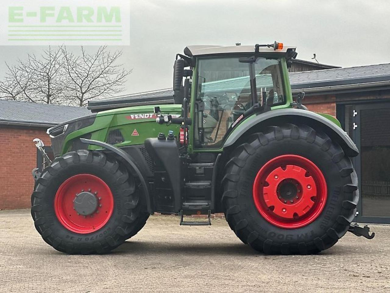 Fendt 936 vario gen6 profi plus ProfiPlus - Traktor: slika 3 Fendt 936 vario gen6 profi plus ProfiPlus - Traktor: slika 3
