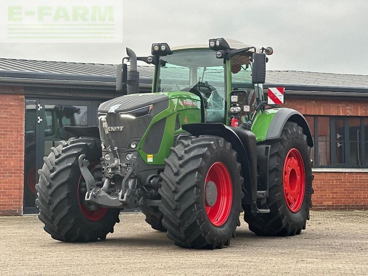 Fendt 936 vario gen6 profi plus ProfiPlus - Traktor: slika 1 Fendt 936 vario gen6 profi plus ProfiPlus - Traktor: slika 1