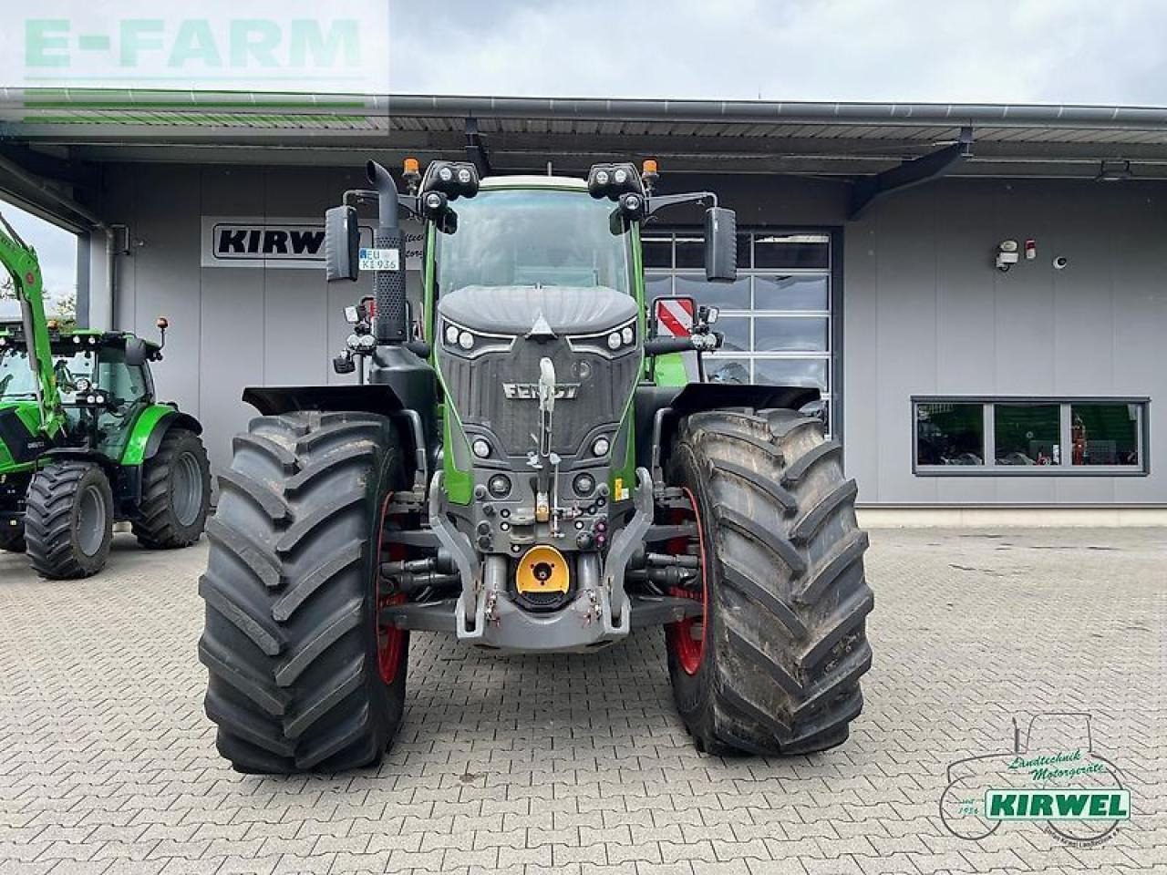Fendt 936 vario gen7 - Traktor: slika 5 Fendt 936 vario gen7 - Traktor: slika 5