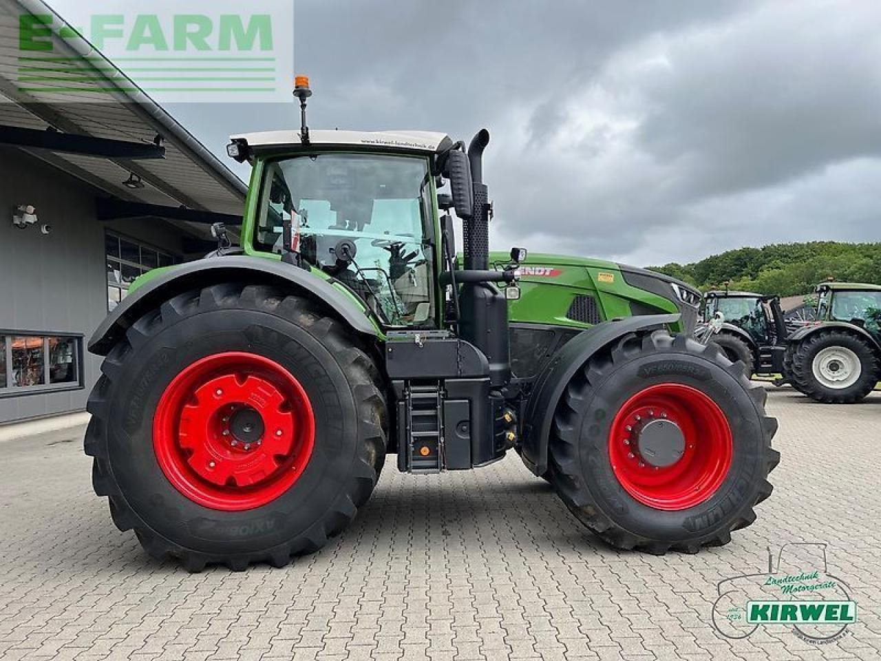 Fendt 936 vario gen7 - Traktor: slika 3 Fendt 936 vario gen7 - Traktor: slika 3