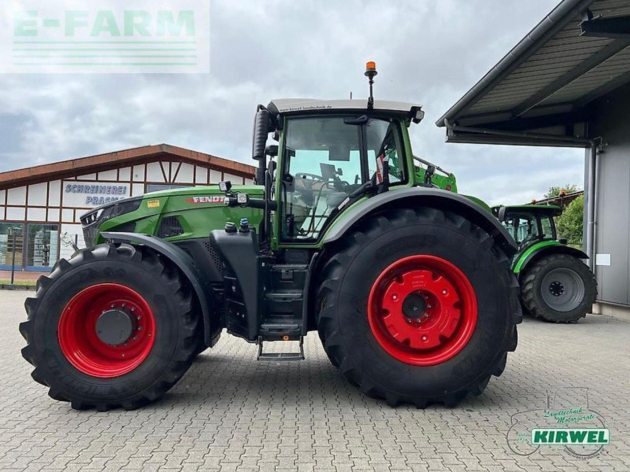 Fendt 936 vario gen7 - Traktor: slika 4 Fendt 936 vario gen7 - Traktor: slika 4