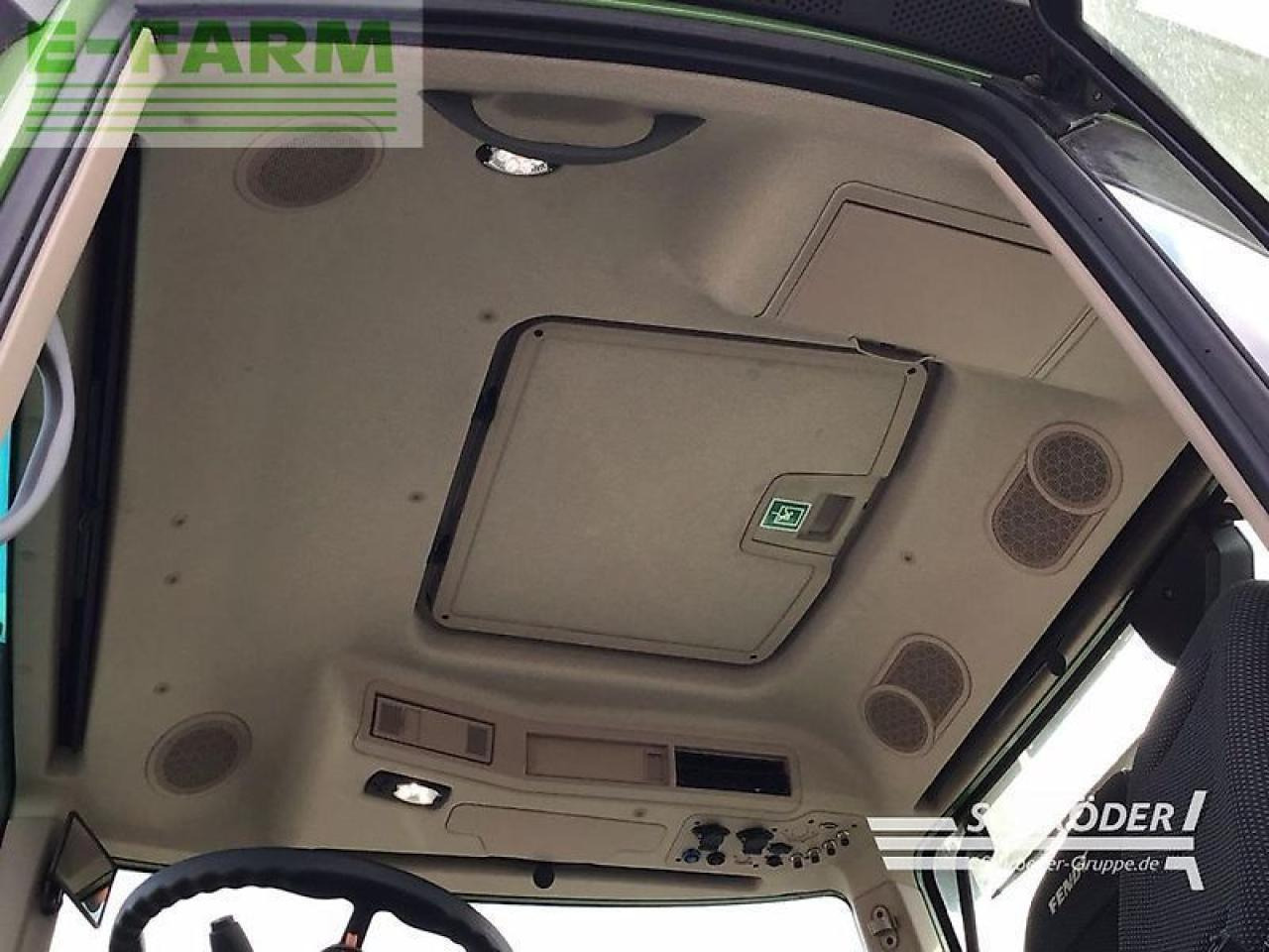 Traktor Fendt 936 vario gen7 profi plus ProfiPlus: slika 9