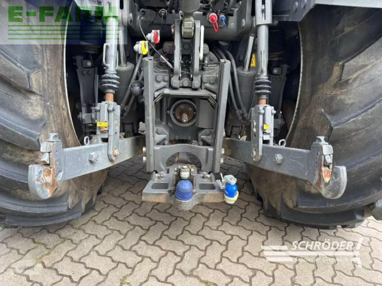 Traktor Fendt 936 vario gen7 profi plus ProfiPlus: slika 15