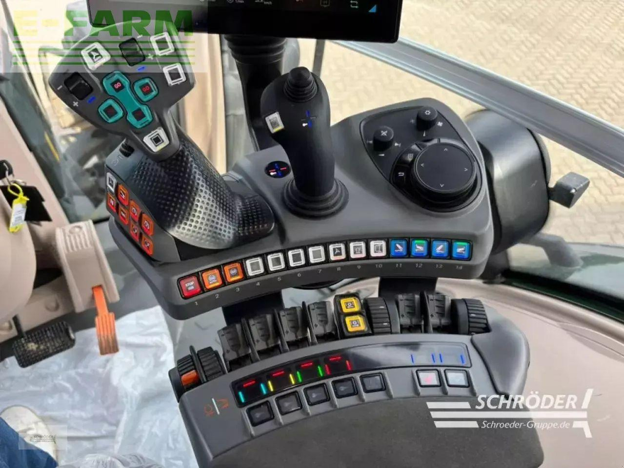 Traktor Fendt 936 vario gen7 profi plus ProfiPlus: slika 21
