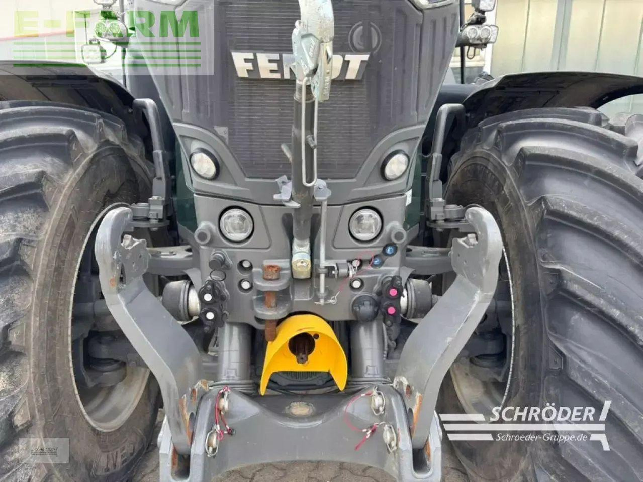 Traktor Fendt 936 vario gen7 profi plus ProfiPlus: slika 10