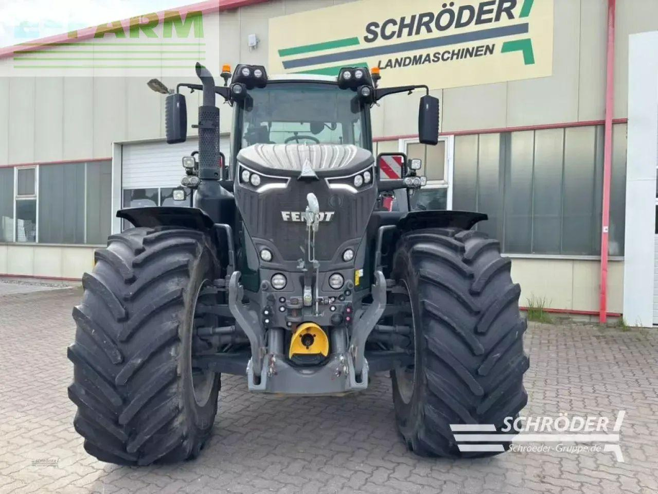 Traktor Fendt 936 vario gen7 profi plus ProfiPlus: slika 9