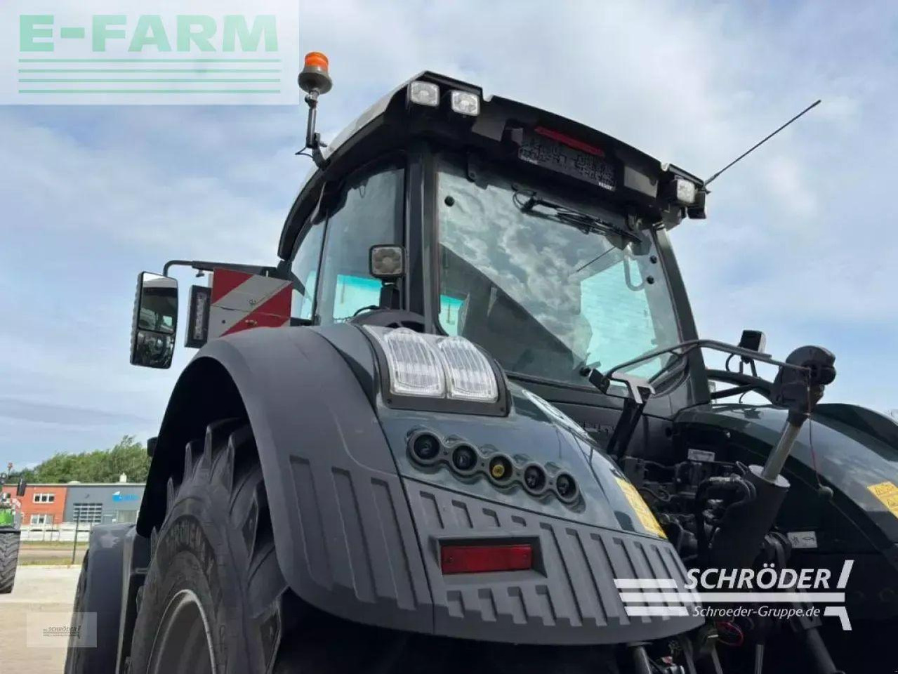 Traktor Fendt 936 vario gen7 profi plus ProfiPlus: slika 17