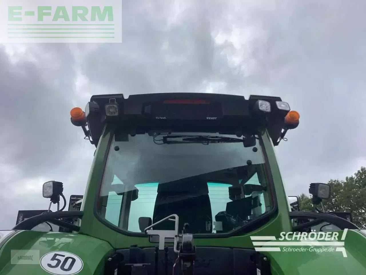 Traktor Fendt 936 vario gen7 profi plus ProfiPlus: slika 21