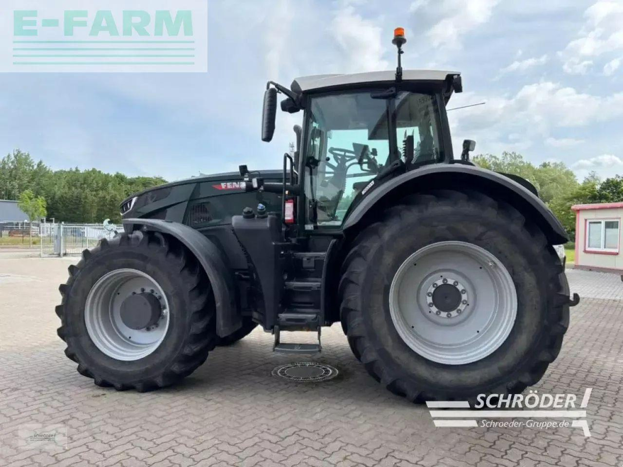 Traktor Fendt 936 vario gen7 profi plus ProfiPlus: slika 7
