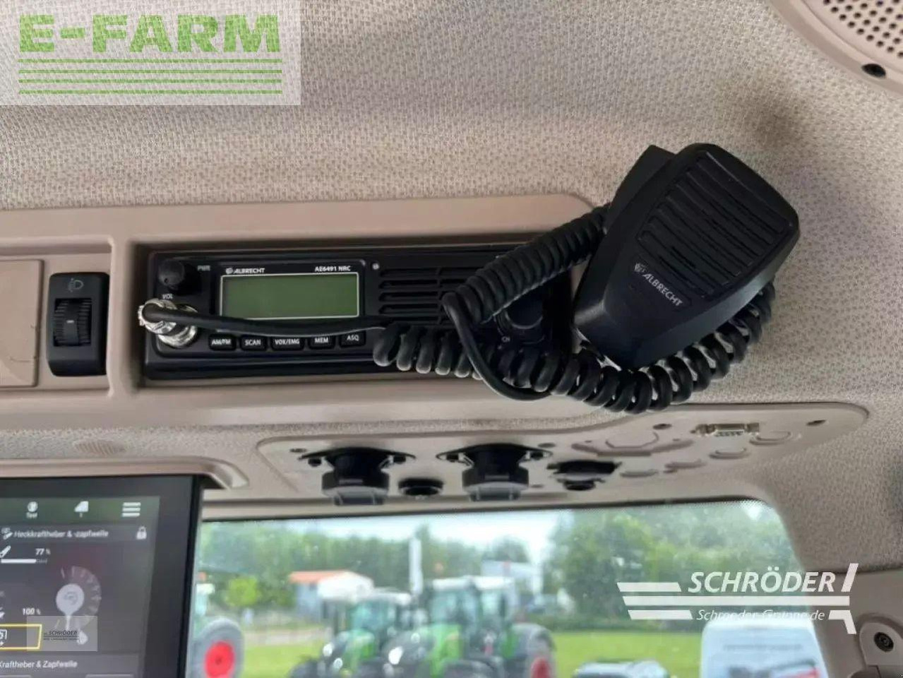 Traktor Fendt 936 vario gen7 profi plus ProfiPlus: slika 24