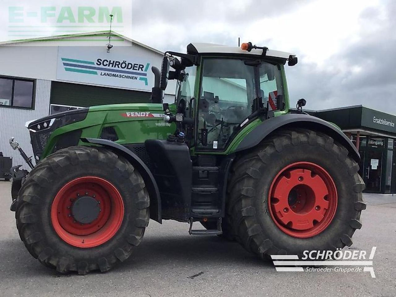 Traktor Fendt 936 vario gen7 profi plus ProfiPlus: slika 6