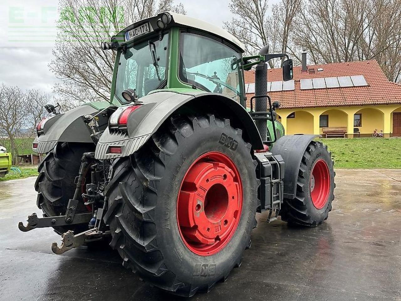 Fendt 936 vario profi Profi - Traktor: slika 5 Fendt 936 vario profi Profi - Traktor: slika 5