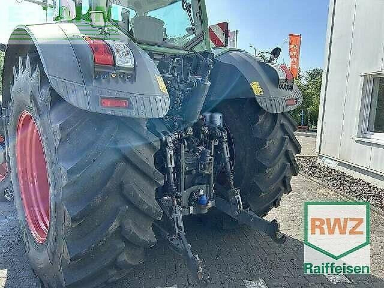 Fendt 936 vario s4 - Traktor: slika 5 Fendt 936 vario s4 - Traktor: slika 5