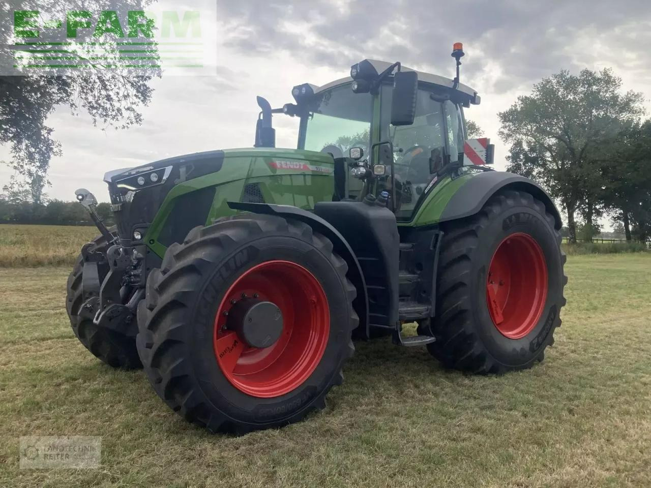 Fendt 939 vario profiplus (my 2020) ProfiPlus - Traktor: slika 3 Fendt 939 vario profiplus (my 2020) ProfiPlus - Traktor: slika 3