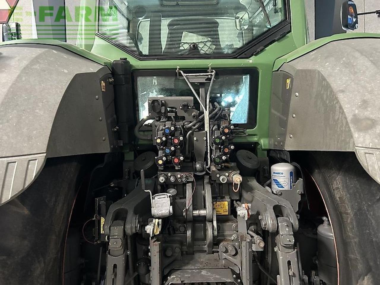 Fendt 939 vario scr - Traktor: slika 5 Fendt 939 vario scr - Traktor: slika 5