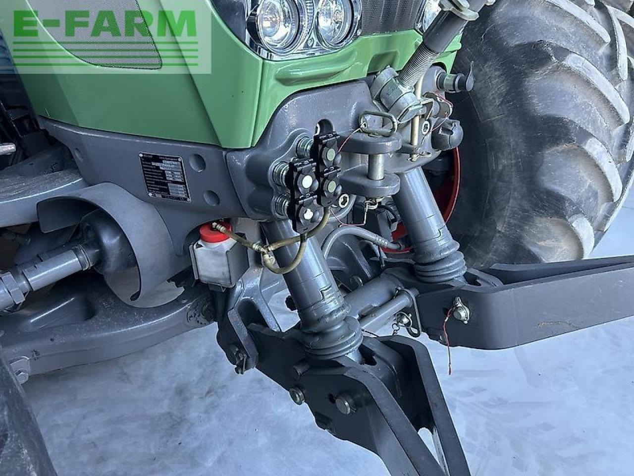 Fendt 939 vario scr - Traktor: slika 4 Fendt 939 vario scr - Traktor: slika 4