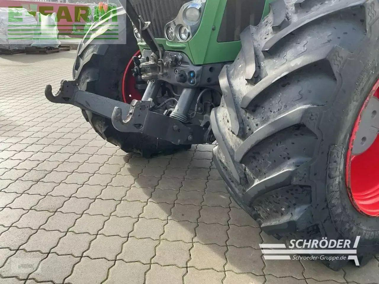 Fendt 939 vario scr profi plus ProfiPlus - Traktor: slika 4 Fendt 939 vario scr profi plus ProfiPlus - Traktor: slika 4