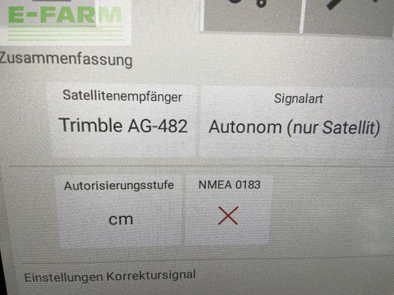 Traktor Fendt 942 vario gen7 profi plus ProfiPlus: slika 21