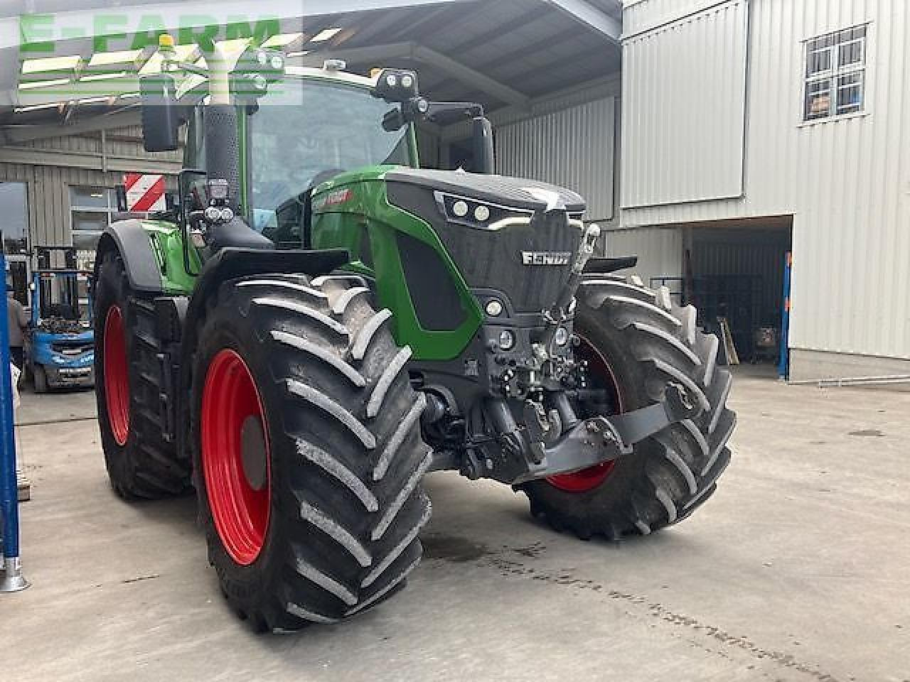 Fendt 942 vario profiplus (my 2020) ProfiPlus - Traktor: slika 3 Fendt 942 vario profiplus (my 2020) ProfiPlus - Traktor: slika 3