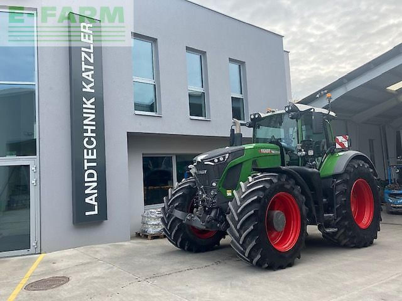 Fendt 942 vario profiplus (my 2020) ProfiPlus - Traktor: slika 1 Fendt 942 vario profiplus (my 2020) ProfiPlus - Traktor: slika 1