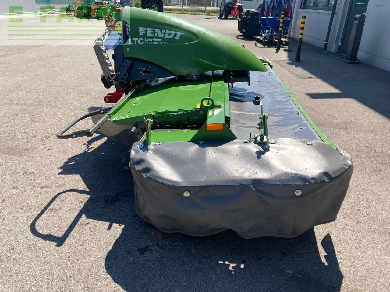 Fendt Slicer 3060 FPKC - Kosačica: slika 5 Fendt Slicer 3060 FPKC - Kosačica: slika 5