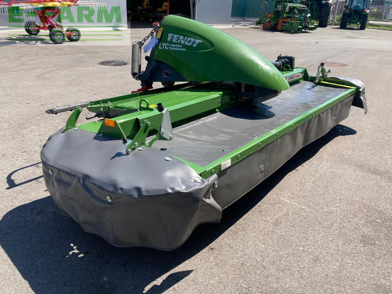 Fendt Slicer 3060 FPKC - Kosačica: slika 4 Fendt Slicer 3060 FPKC - Kosačica: slika 4