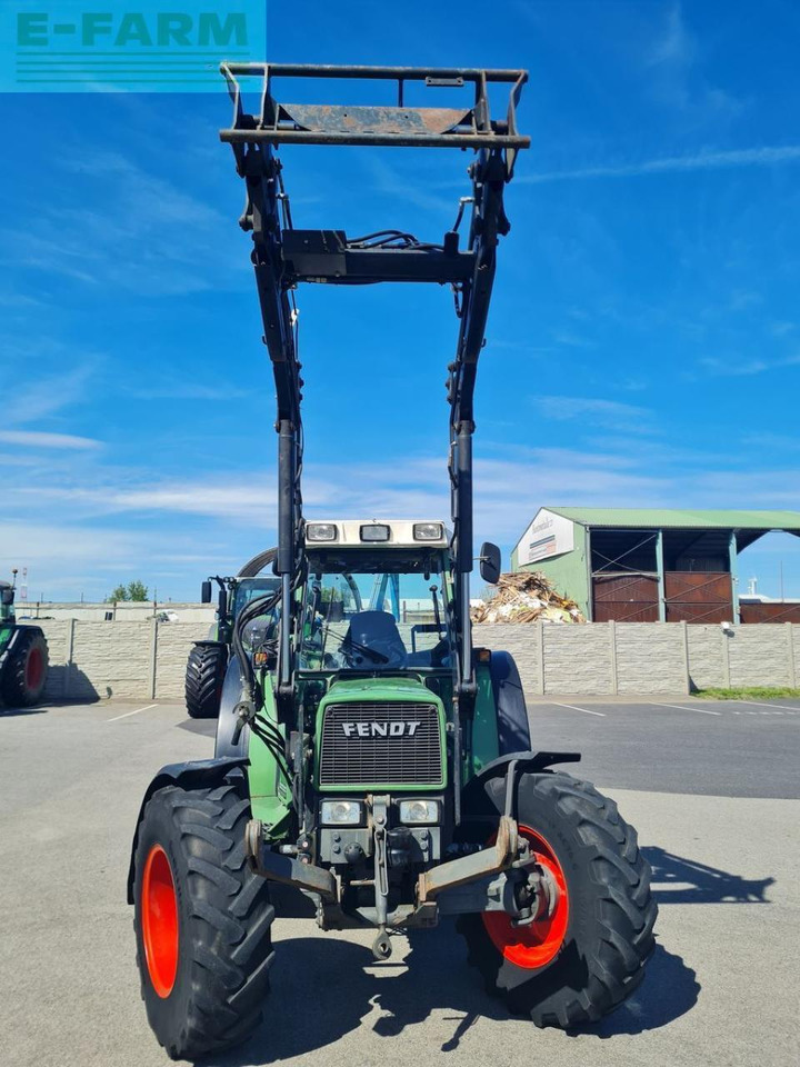 Fendt farmer 275 sa - Traktor: slika 4 Fendt farmer 275 sa - Traktor: slika 4