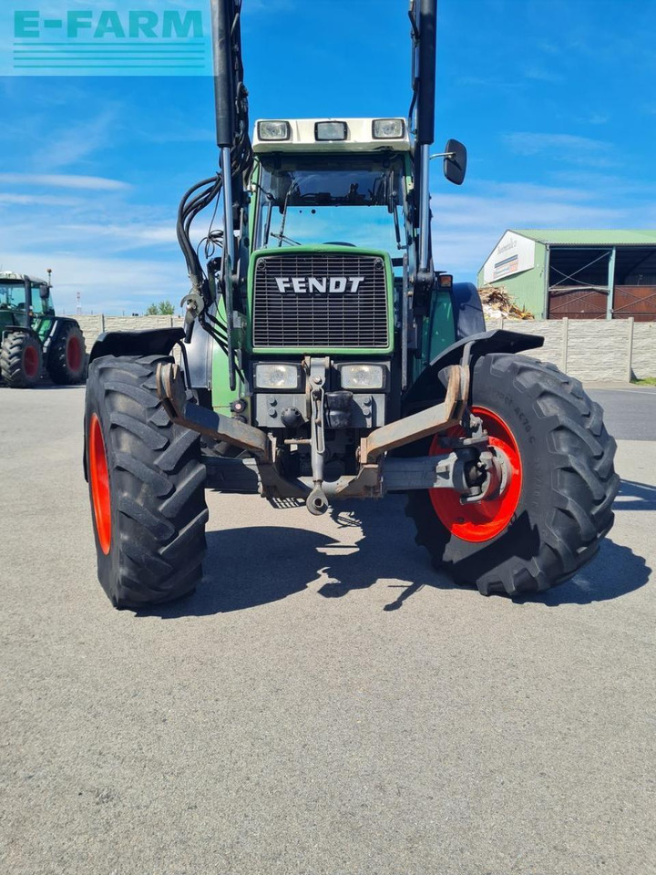 Fendt farmer 275 sa - Traktor: slika 3 Fendt farmer 275 sa - Traktor: slika 3