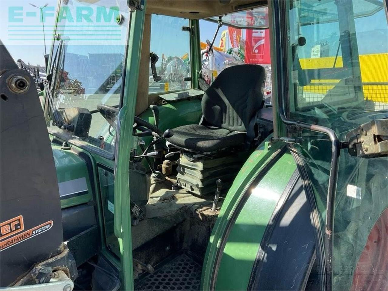 Fendt farmer 280 sa - Traktor: slika 5 Fendt farmer 280 sa - Traktor: slika 5