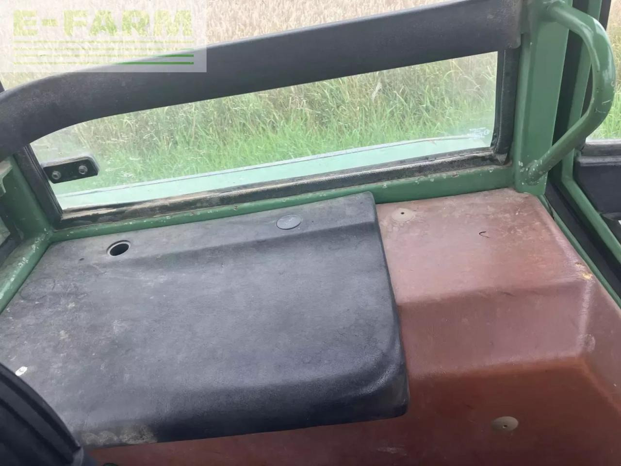 Fendt farmer 306 ls - Traktor: slika 5 Fendt farmer 306 ls - Traktor: slika 5