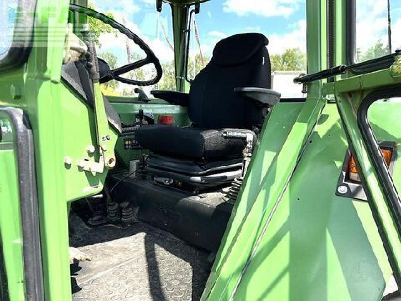 Fendt farmer 308 ls mit niedrig-kabine, frontlader, fr - Traktor: slika 5 Fendt farmer 308 ls mit niedrig-kabine, frontlader, fr - Traktor: slika 5
