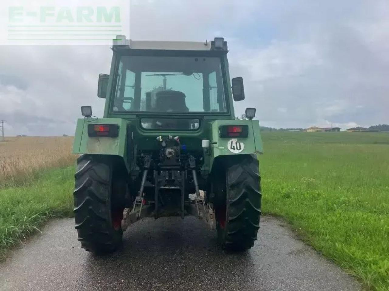 Fendt farmer 309 lsa - Traktor: slika 4 Fendt farmer 309 lsa - Traktor: slika 4