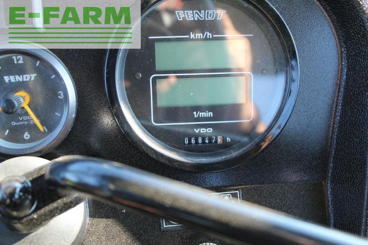 Fendt farmer 311 lsa 40 km/h - Traktor: slika 3 Fendt farmer 311 lsa 40 km/h - Traktor: slika 3