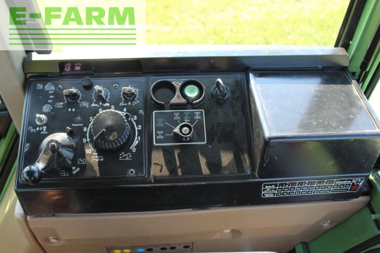 Fendt farmer 311 lsa 40 km/h - Traktor: slika 5 Fendt farmer 311 lsa 40 km/h - Traktor: slika 5