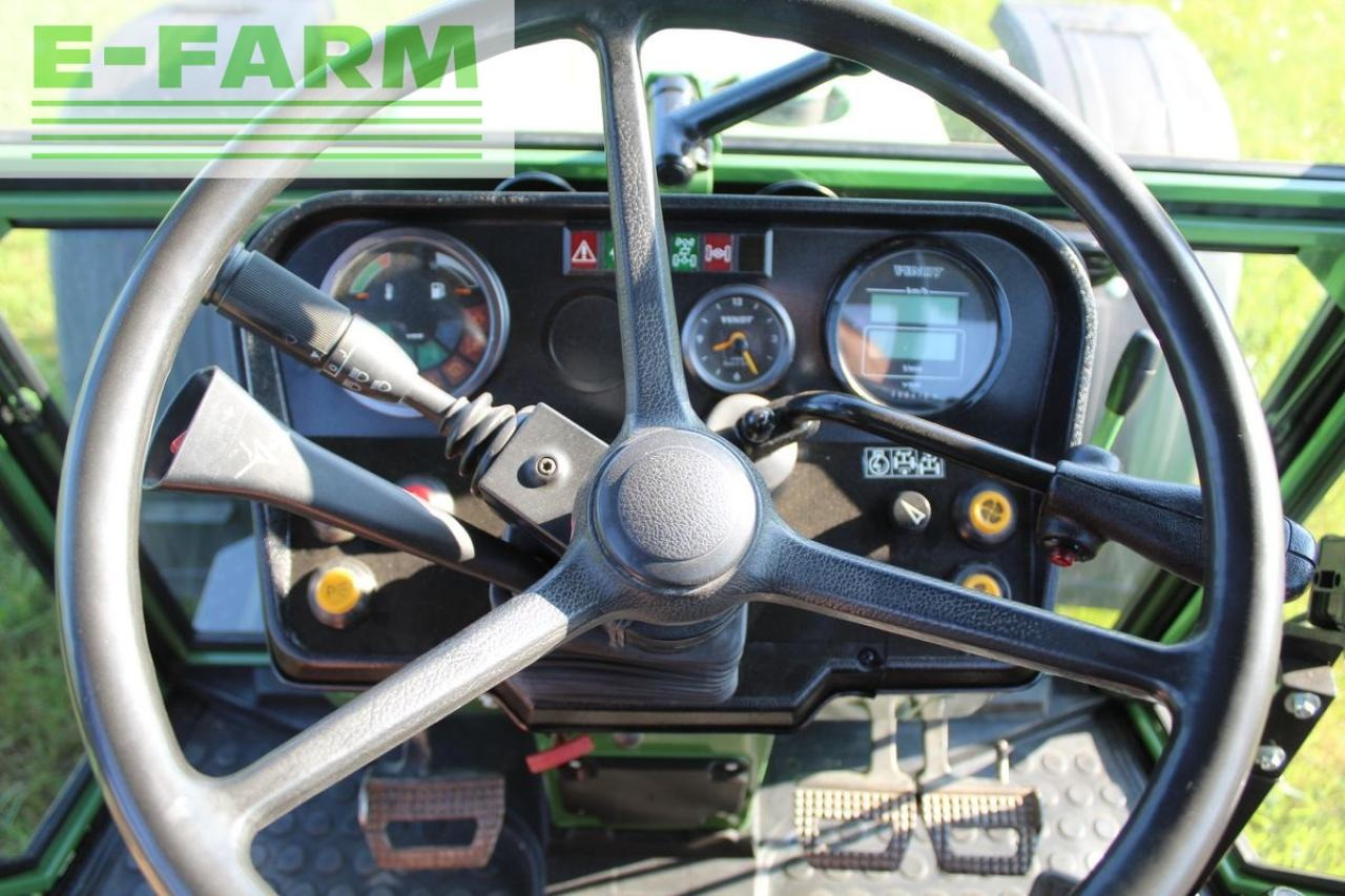 Fendt farmer 311 lsa 40 km/h - Traktor: slika 2 Fendt farmer 311 lsa 40 km/h - Traktor: slika 2