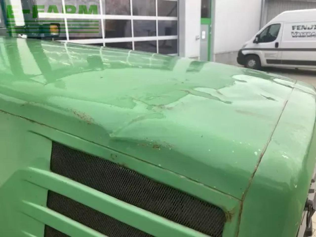 Fendt favorit 511c - Traktor: slika 5 Fendt favorit 511c - Traktor: slika 5