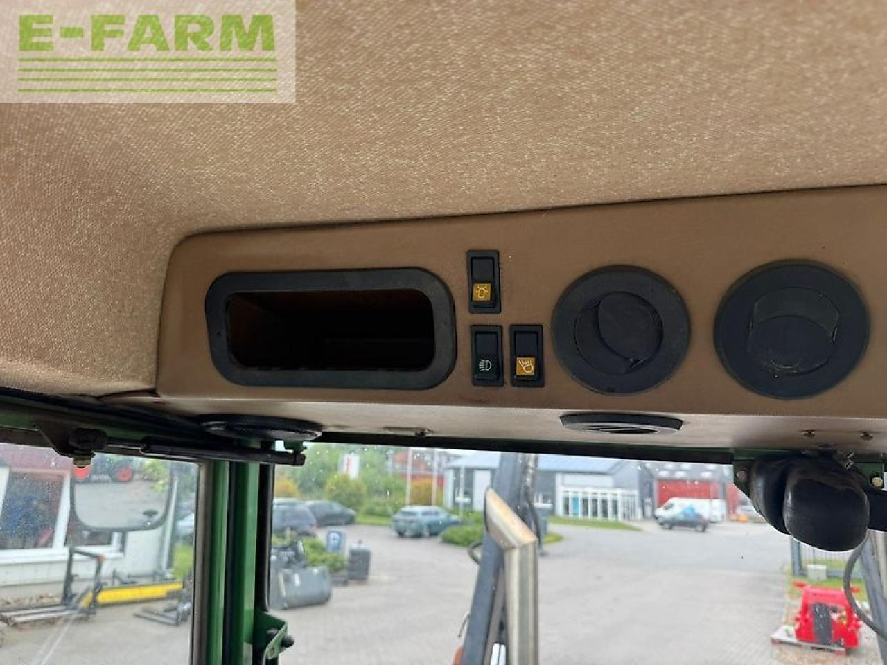 Fendt favorit 612 lsa - Traktor: slika 3 Fendt favorit 612 lsa - Traktor: slika 3