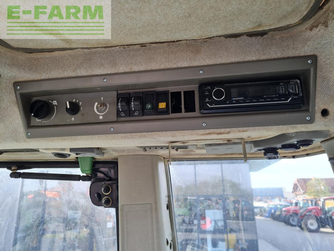 Fendt favorit 818 - Traktor: slika 3 Fendt favorit 818 - Traktor: slika 3