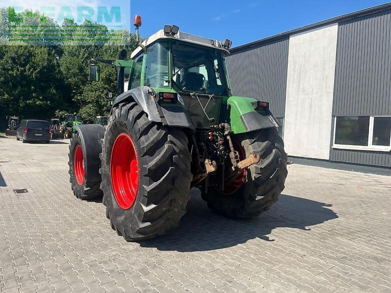 Fendt favorit 916 - Traktor: slika 5 Fendt favorit 916 - Traktor: slika 5