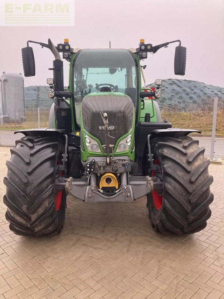 Fendt fendt 724 s4 profi+ - Traktor: slika 3 Fendt fendt 724 s4 profi+ - Traktor: slika 3