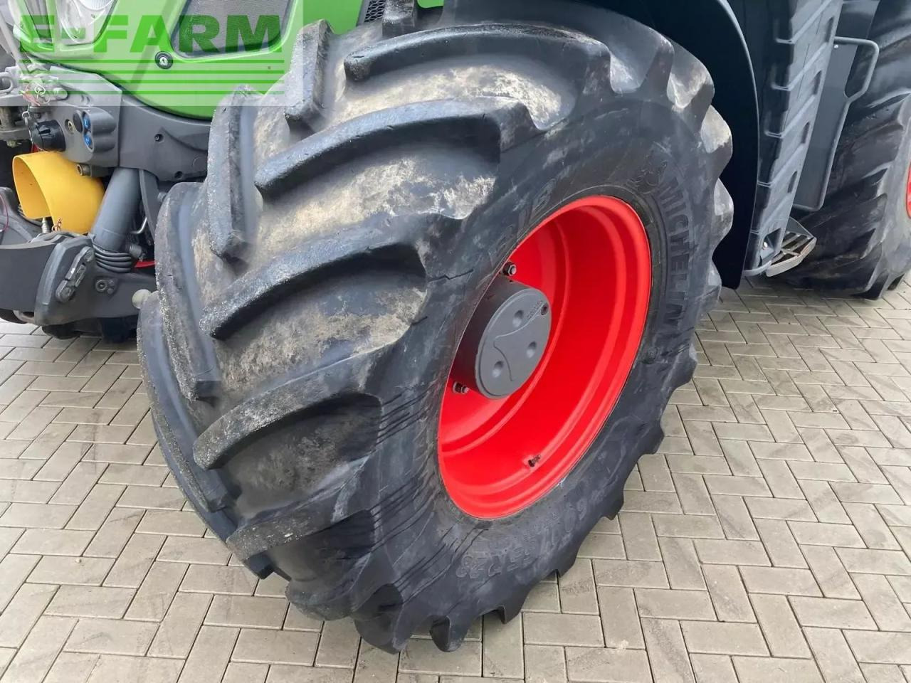 Fendt fendt 724 s4 profi+ - Traktor: slika 5 Fendt fendt 724 s4 profi+ - Traktor: slika 5