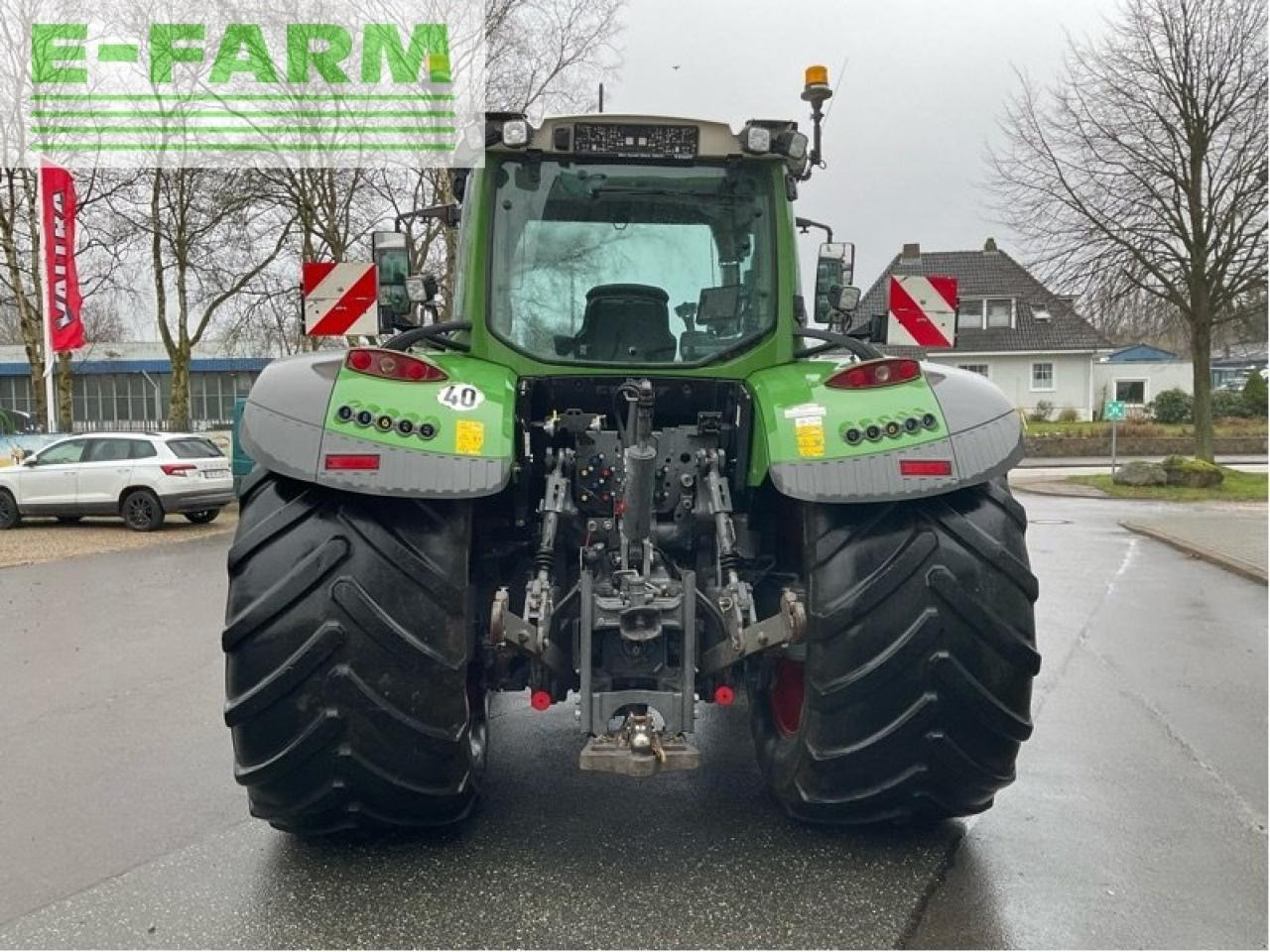 Fendt fendt 724 s4 profi+ - Traktor: slika 4 Fendt fendt 724 s4 profi+ - Traktor: slika 4