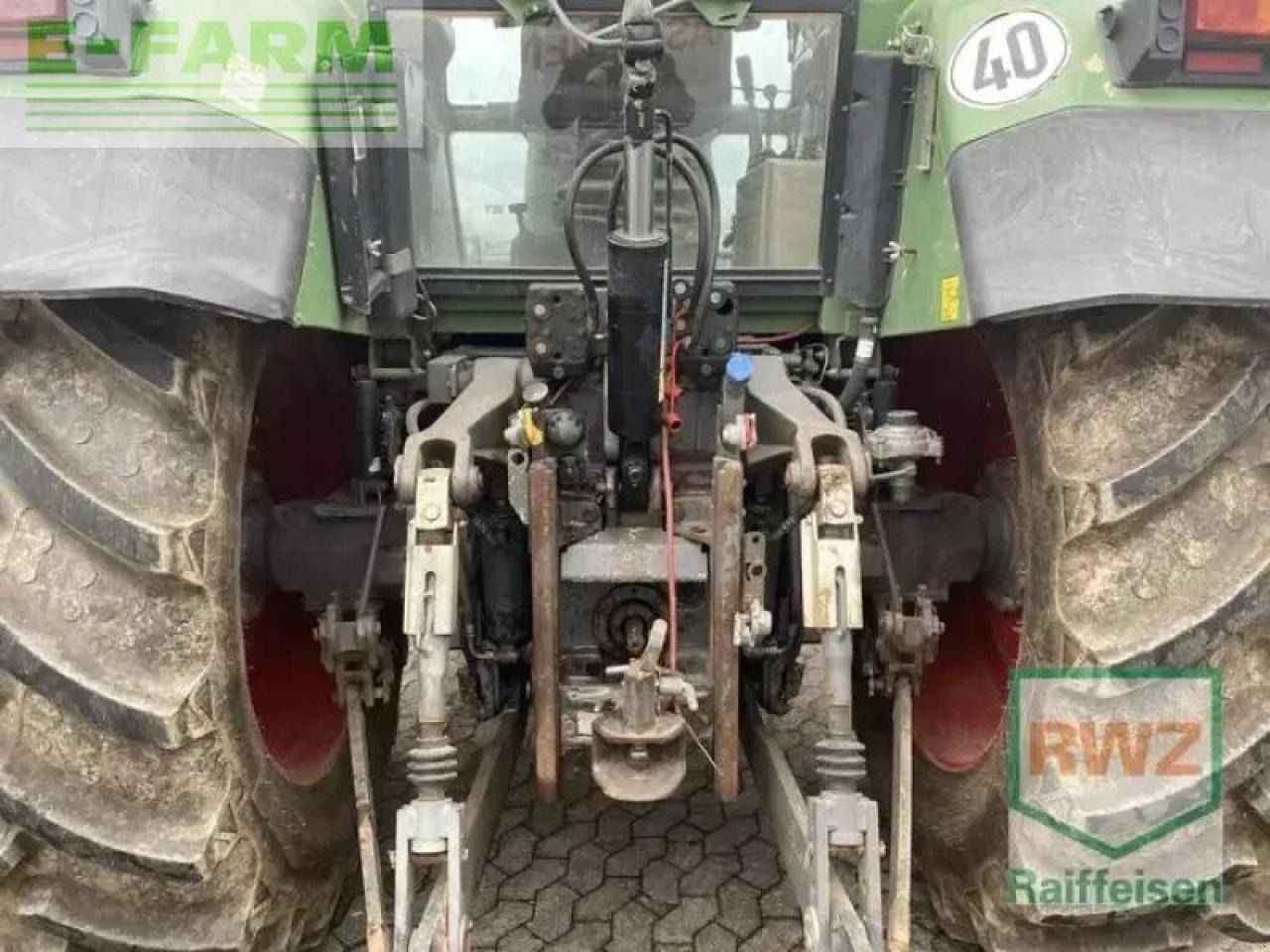 Fendt gebr. schlepper 822 - Traktor: slika 4 Fendt gebr. schlepper 822 - Traktor: slika 4