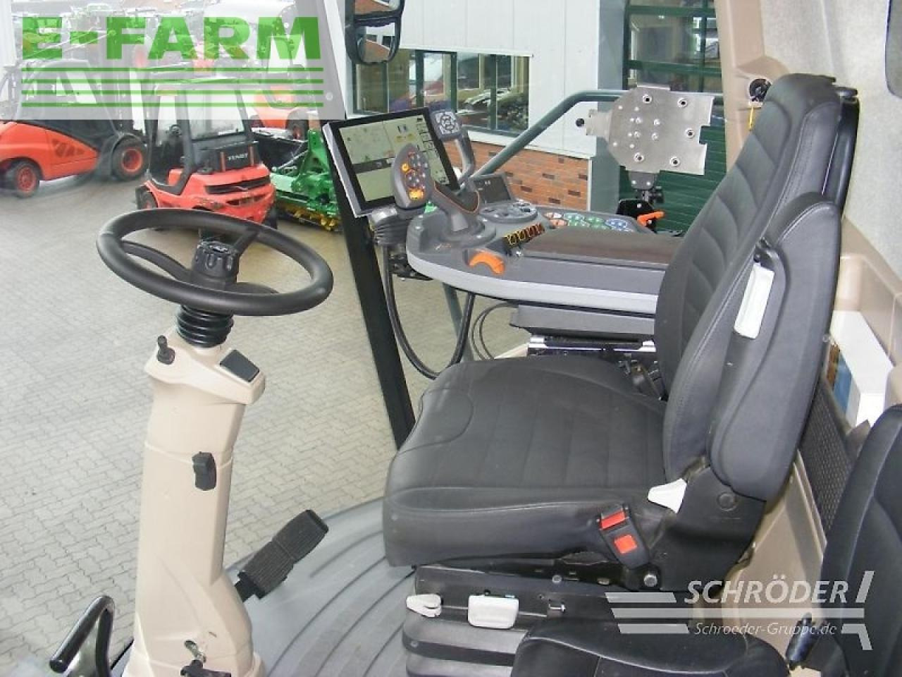 Fendt ideal 8 - Kombinovani kombajn: slika 5 Fendt ideal 8 - Kombinovani kombajn: slika 5