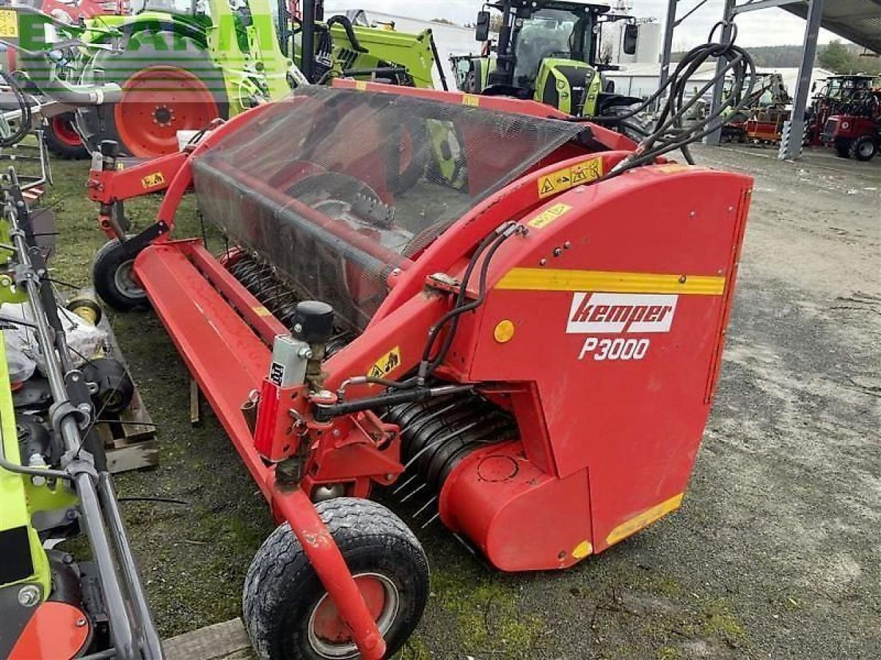 Fendt katana 65 kemper 375+pu 3000 - Kombajn za stočnu hranu: slika 5 Fendt katana 65 kemper 375+pu 3000 - Kombajn za stočnu hranu: slika 5